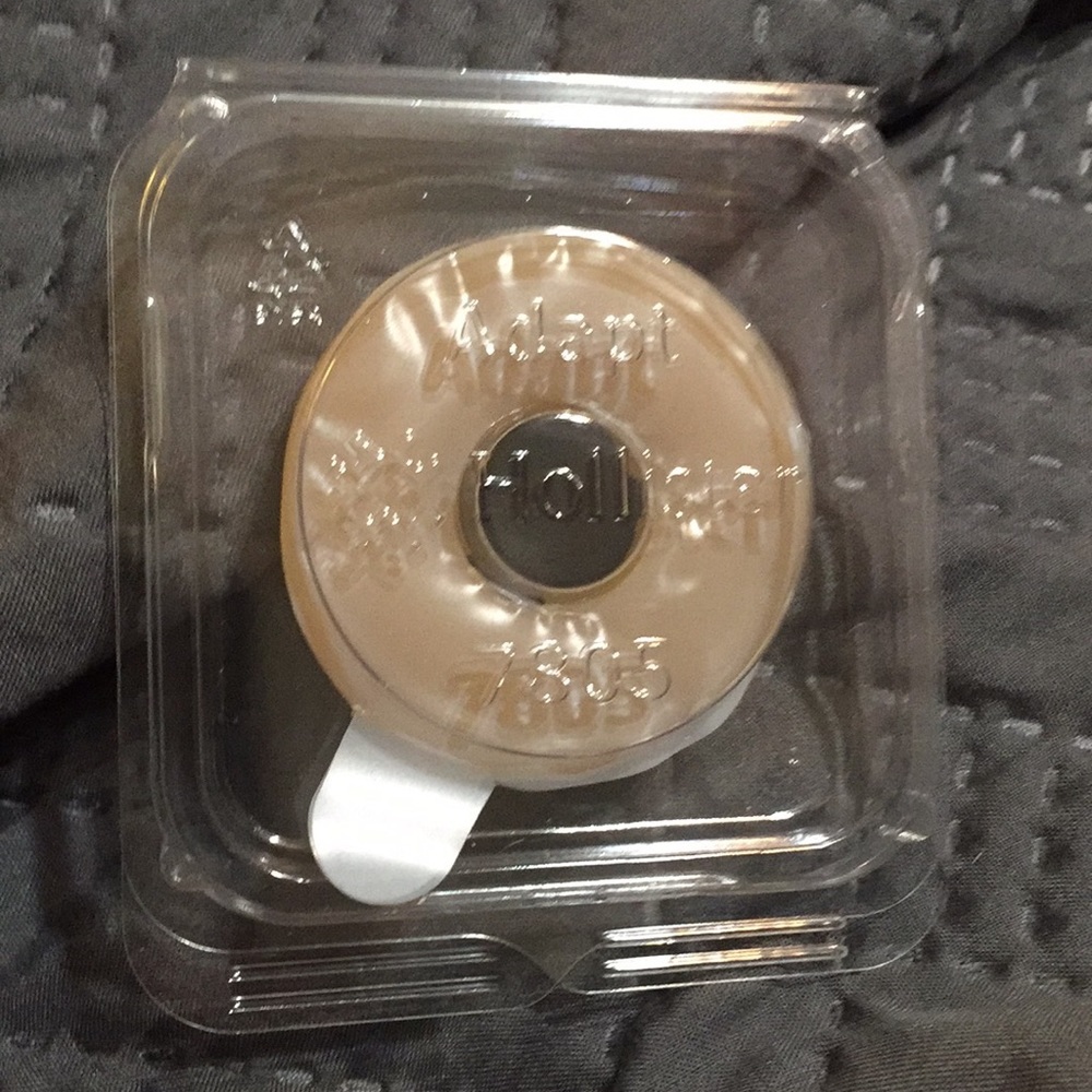 Adapt barrier rings (ostomy supplies)